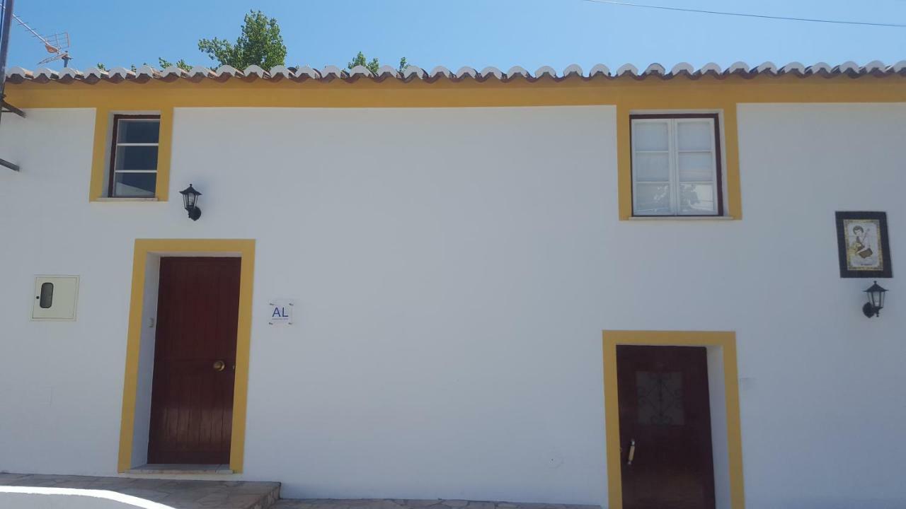 Casa Sao Joao Villa Sao Salvador da Aramenha Exteriör bild